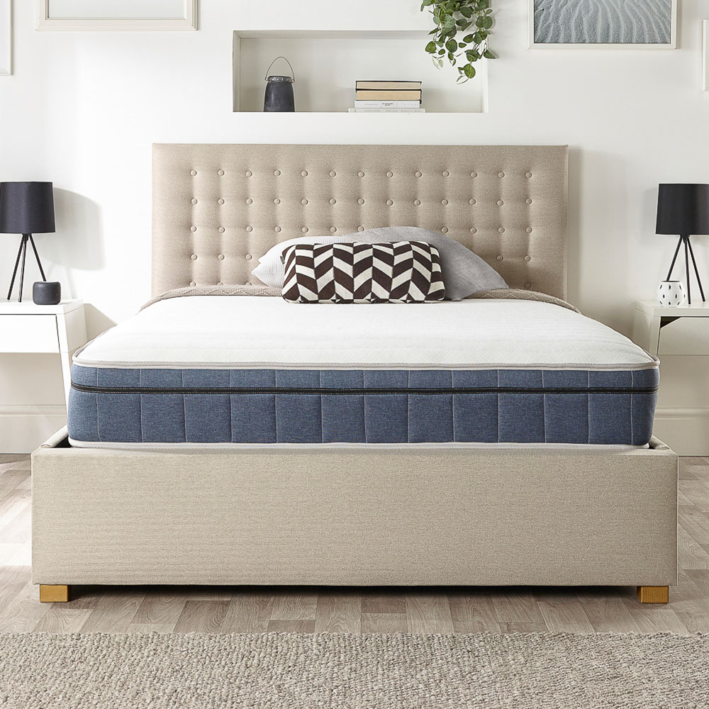 Aspire Catherine Lansfield Double 1000 Cosy Pocket Memory Mattress  Image 7