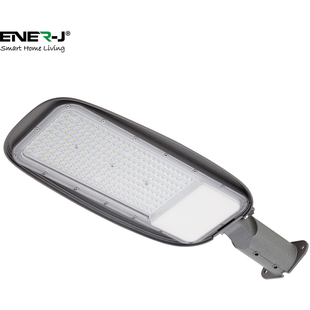 ENER-J High Lumen LED 100W IP66 Streetlights with Adjustable Arm Image 2