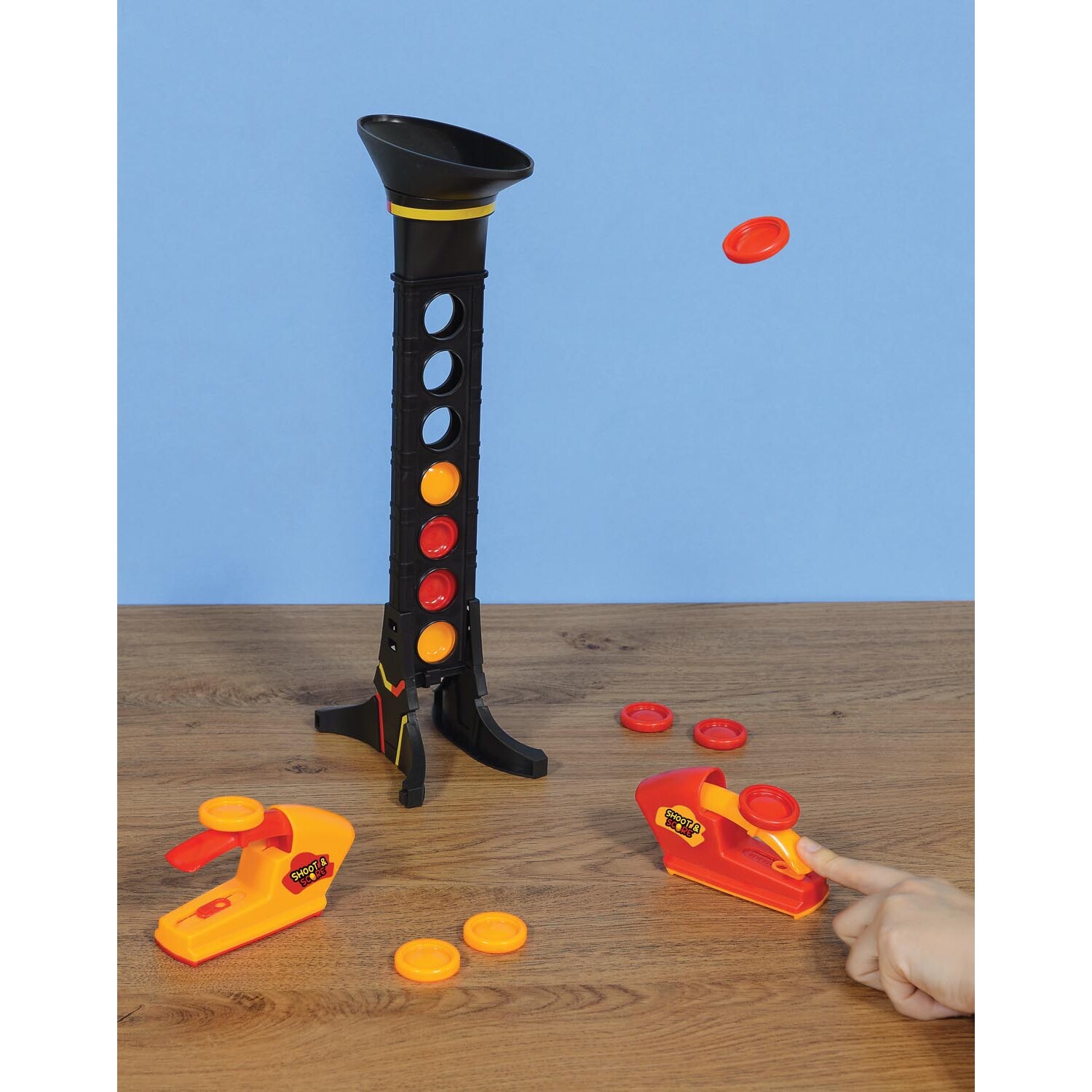 Tower Shot - Black Image 2