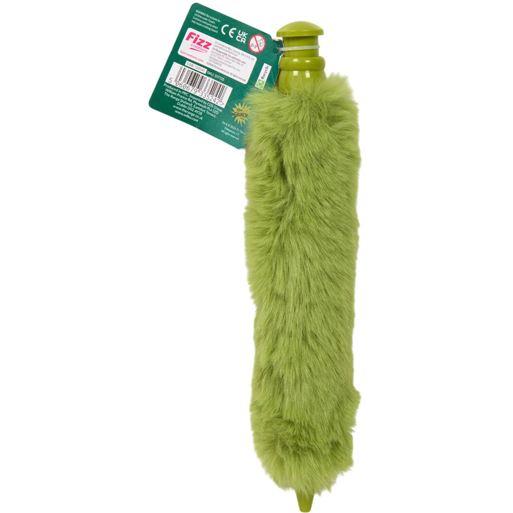 Grinch Giant Fluffy Pen Green Image 2