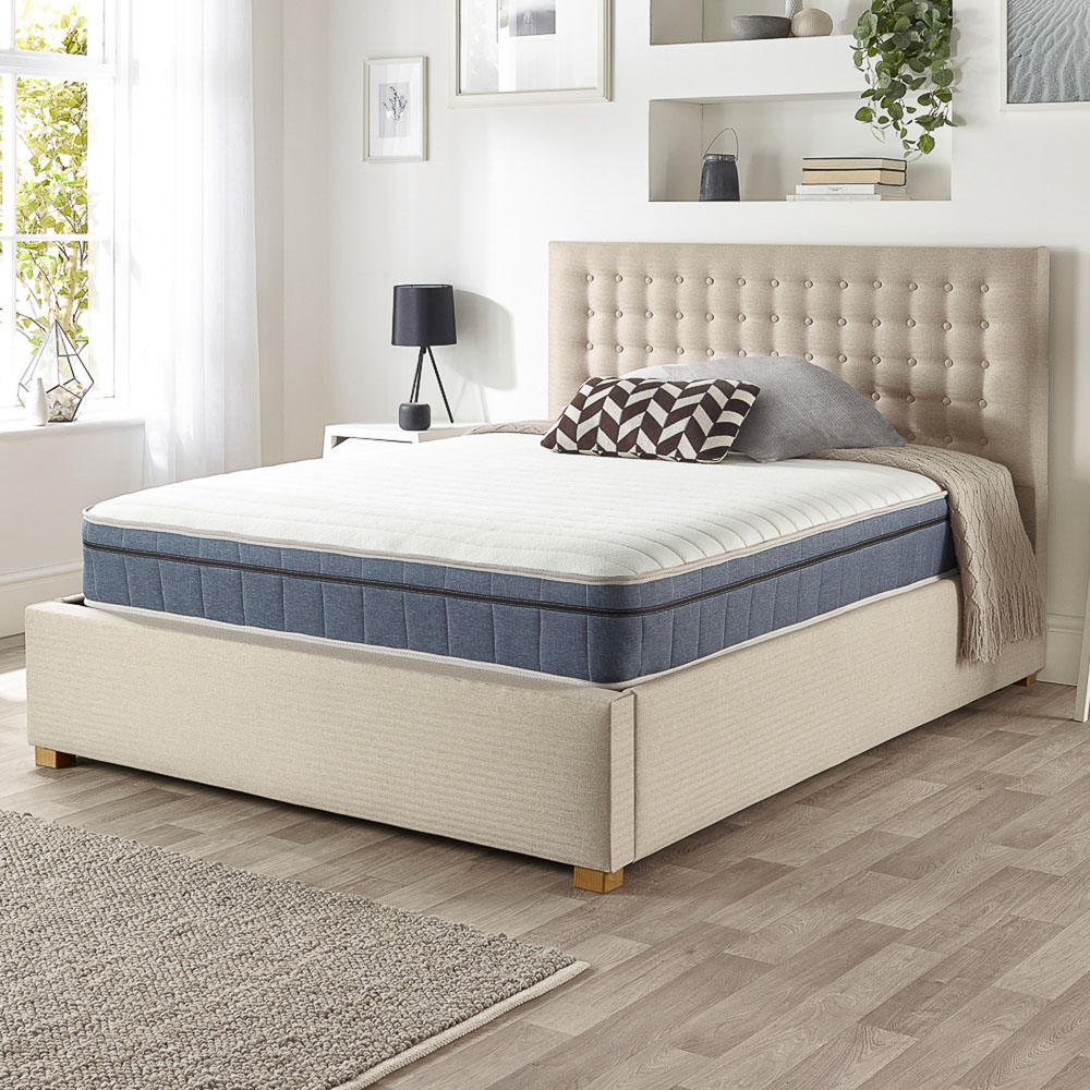 Aspire Catherine Lansfield Double 1000 Cosy Pocket Memory Mattress  Image 2