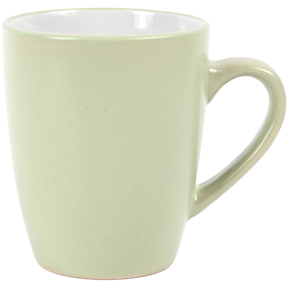 Waterside Green Dual Tone Pastel 16 Piece Dinner Set Image 6