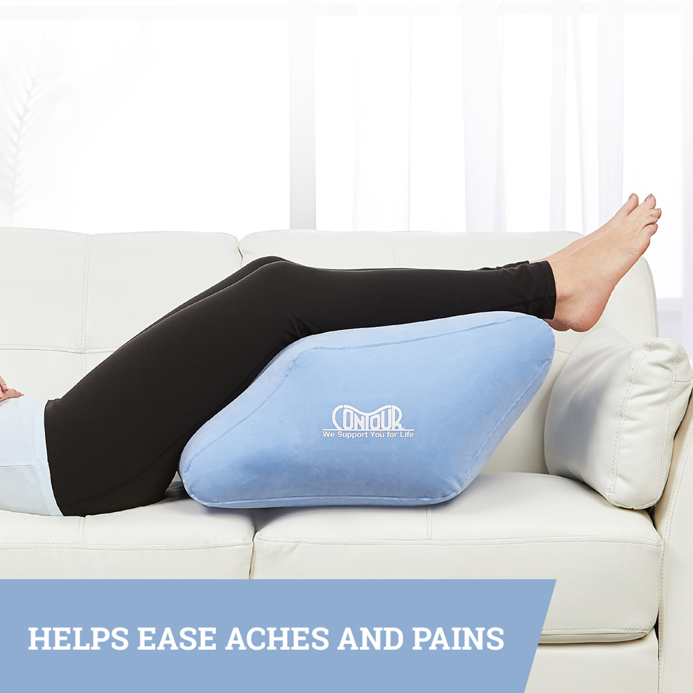 JML Contour Legacy Leg Wedge Relief Pillow Image 5