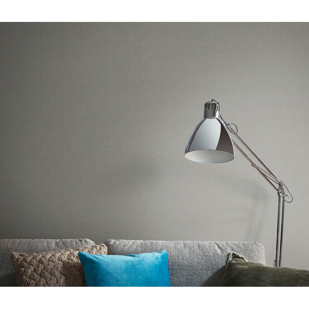 Erismann Echo Brown Vinyl Wallpaper Image 6