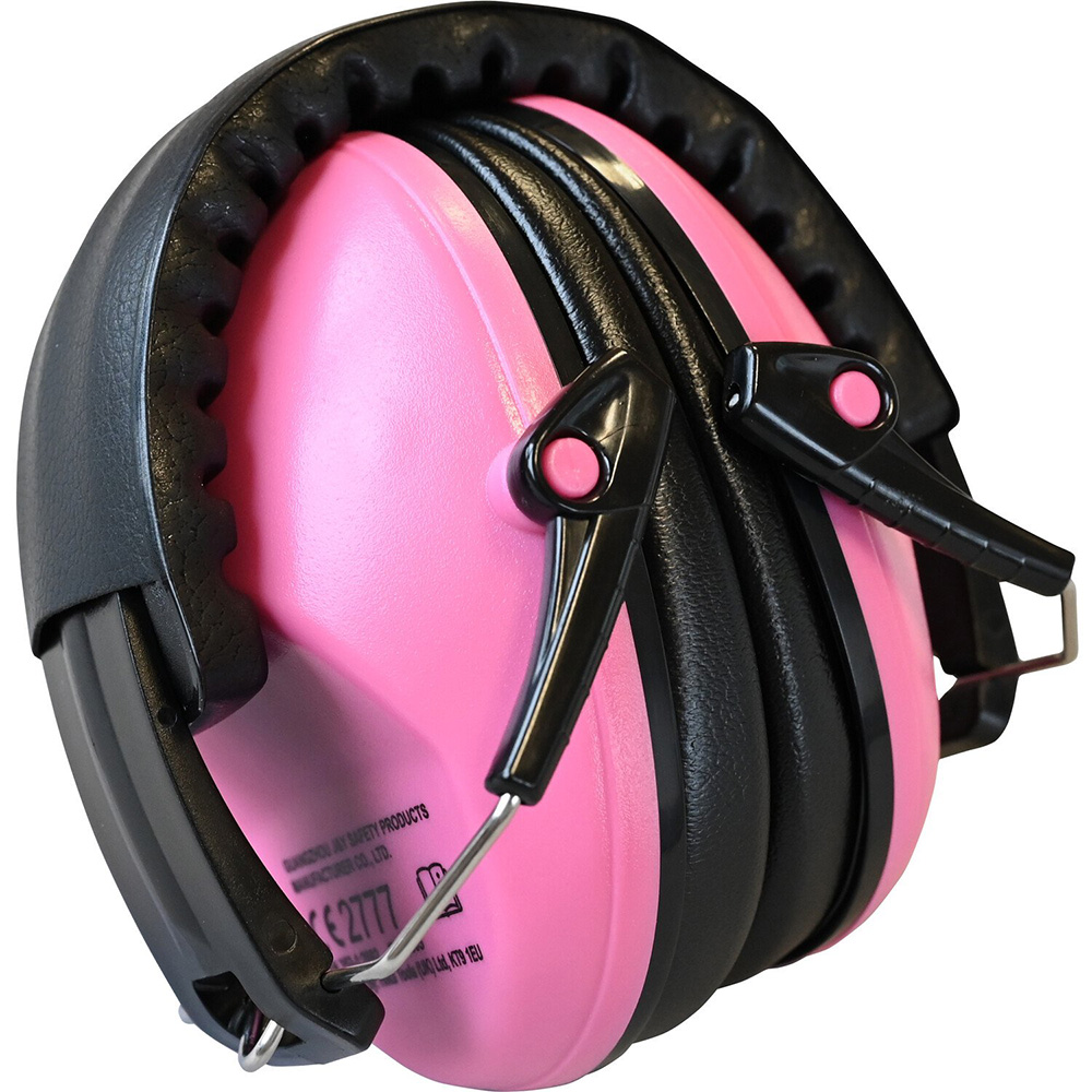 Hilka Children's Ear Defenders Pink Image 4