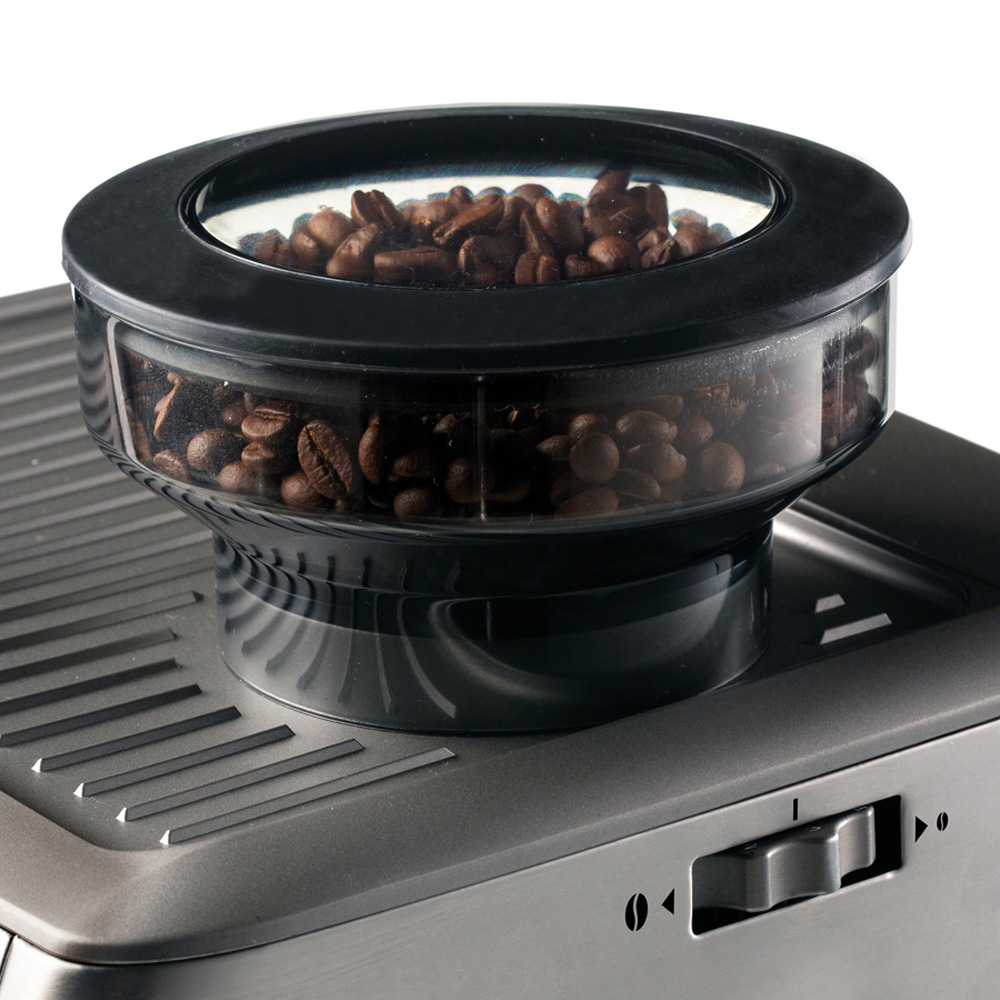 Ariete AR1313 15 Bar Pump Espresso Machine with Grinder Image 5