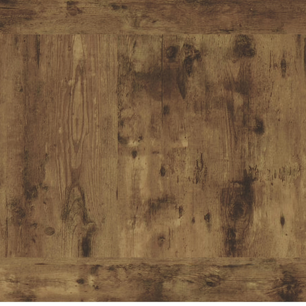 GFW Jakarta 2 Shelf Mango Low board TV Unit Image 4