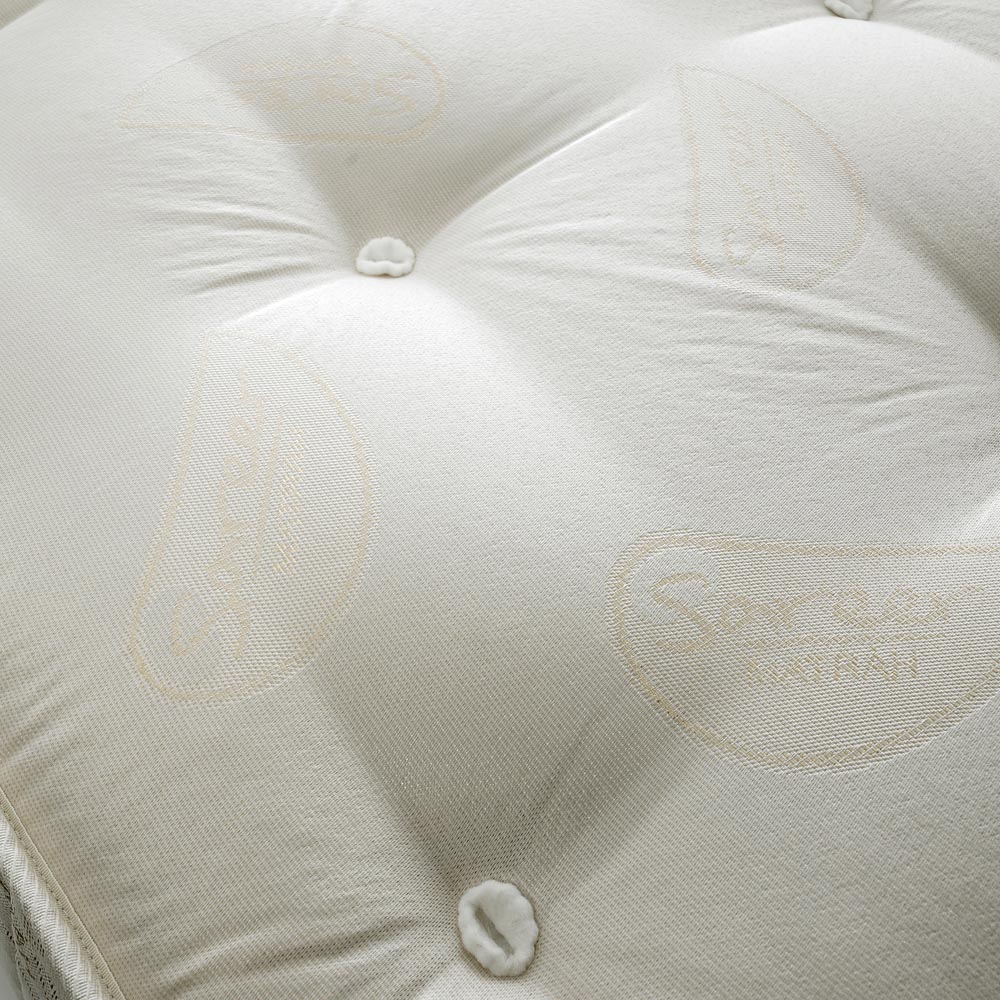 Sareer Matrah Double Pocket Sprung Mattress Image 3