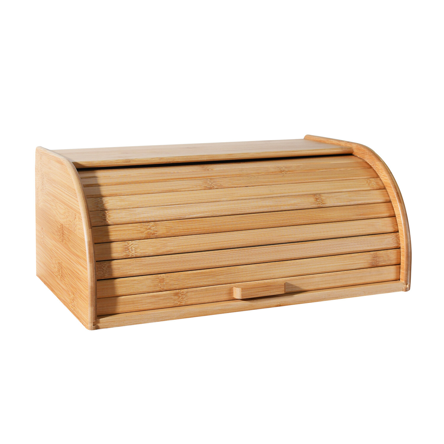 Roll Top Bread Bin Image 1