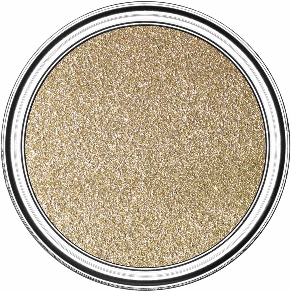 Rust-Oleum Glitter Gold Ultra Shimmer Paint 250ml Image 4