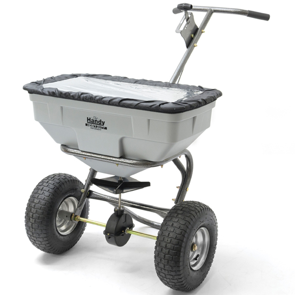 The Handy THS125HDUTY Easy Build Spreader 57kg Image 3
