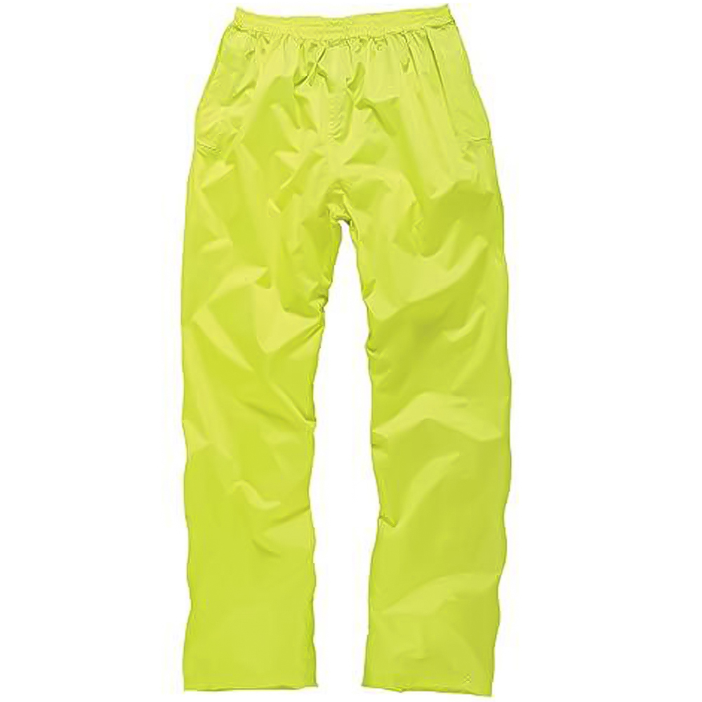 Scruffs Waterproof Suit Large Yellow Image 3