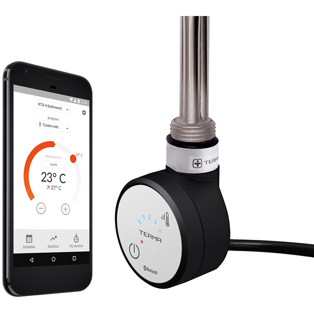 Terma MOA Blue Black Heating Element 200W Image 4