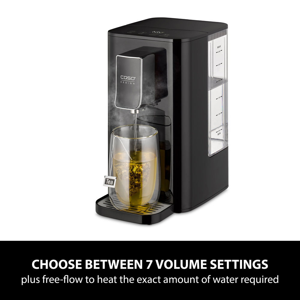 CASO Design HW550 Instant Hot Water Dispenser 2.9L Image 5