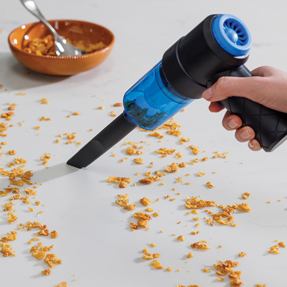 JML Go Vac A002328 Handheld Vacuum Cleaner with Inflater and Blower Image 4