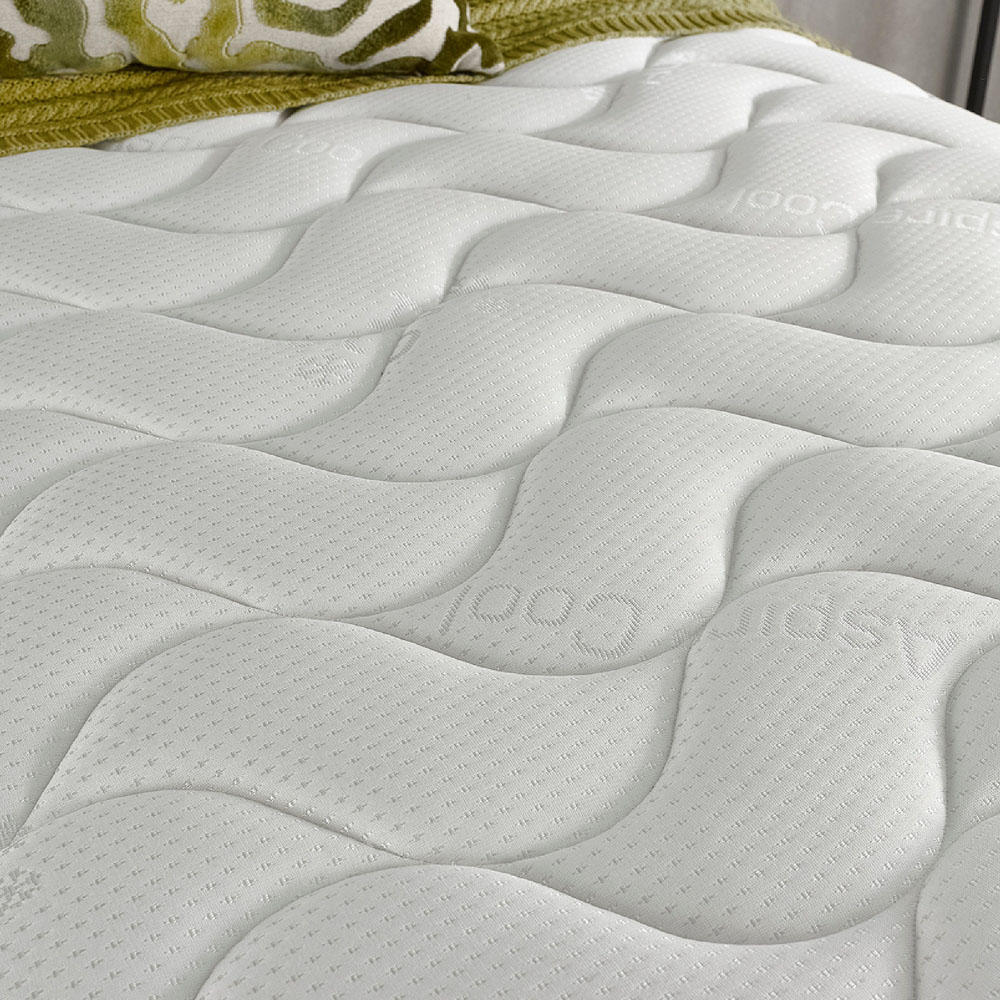 Aspire Small Double 3 Layer Memory Foam Hybrid Mattress Image 4