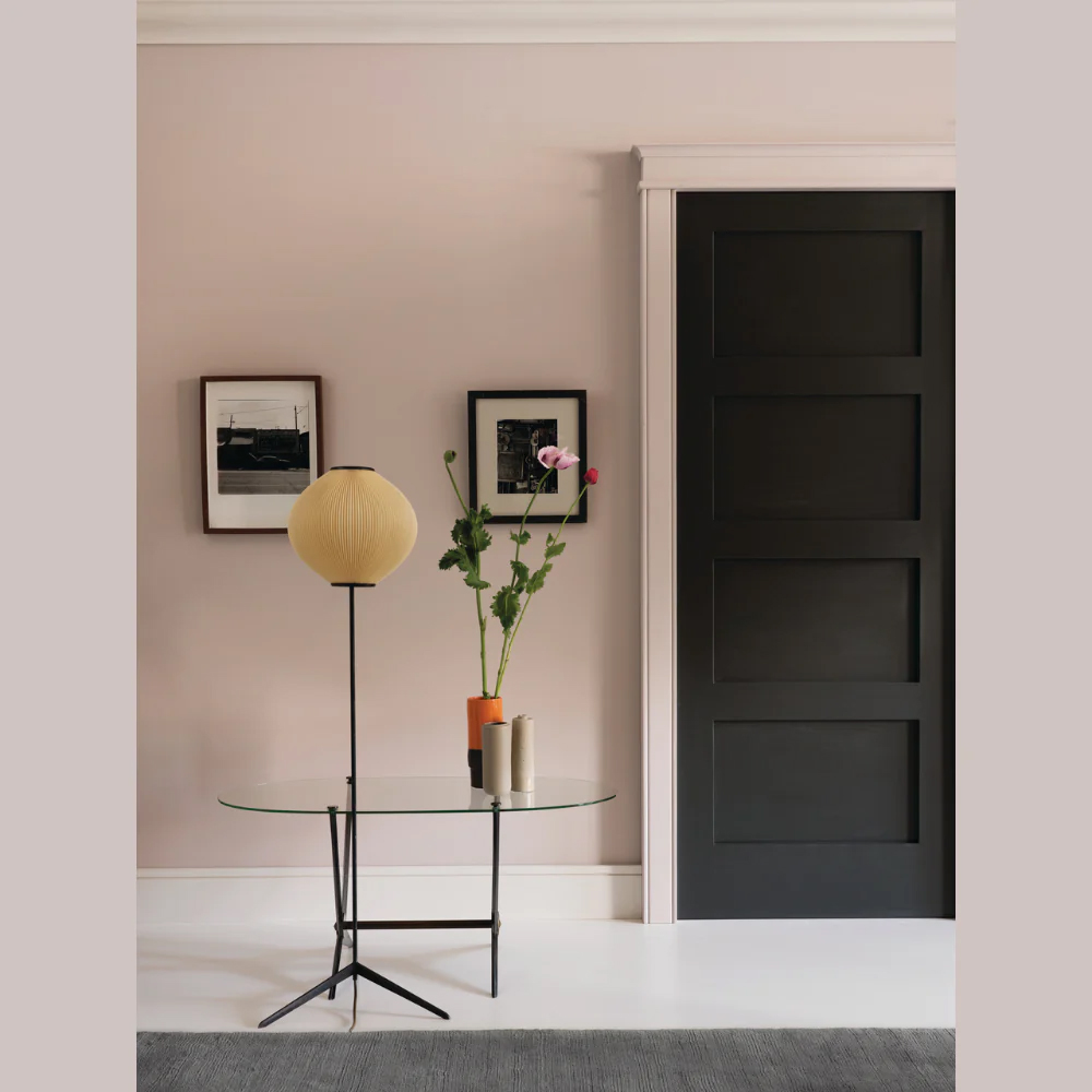 Farrow & Ball Modern Eggshell Peignoir Satin Paint 2.5L Image 4