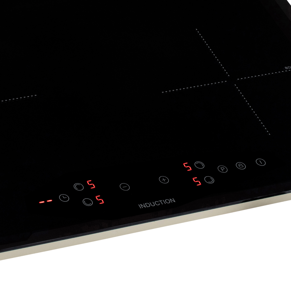 Willow Appliances WIH60TPI Ceramic Induction Hob 60cm Image 4