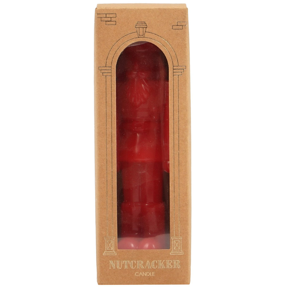 Nutcracker Candle Image 5