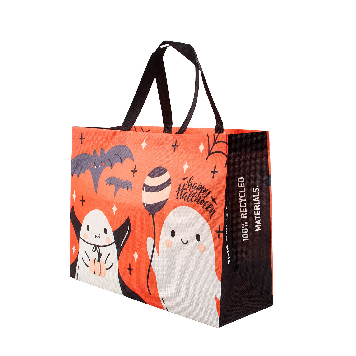 Cute Character Halloween Shopper Bag Image 7