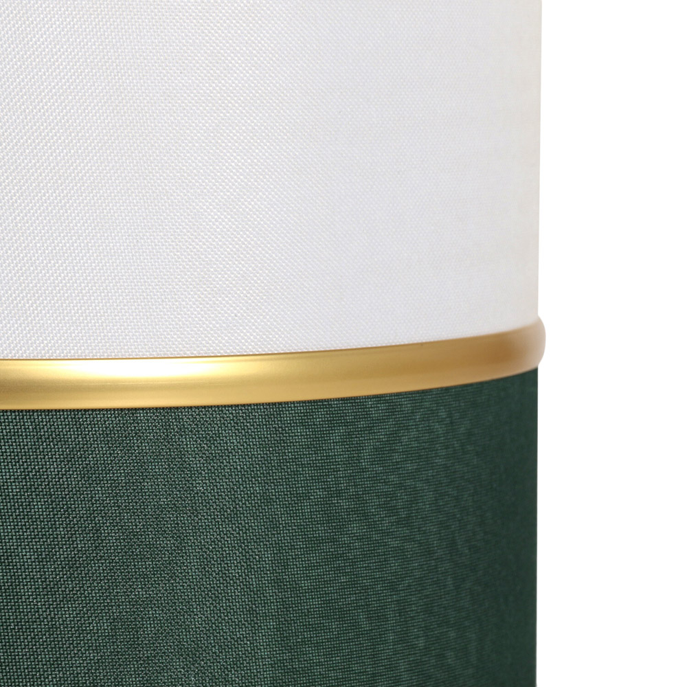 Croyde Green Pendant Shade Image 7