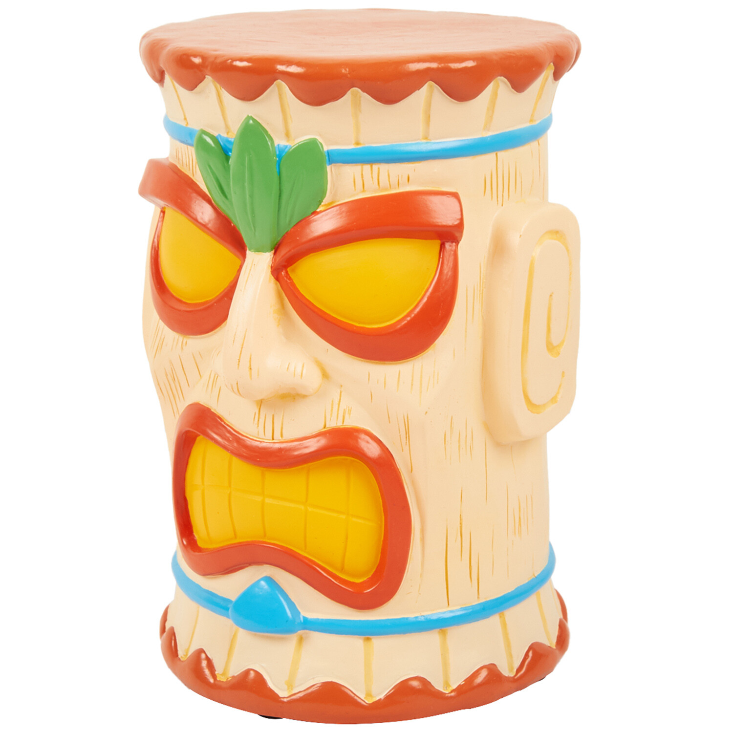 Tiki Head Table Light - Multicolour Image 2
