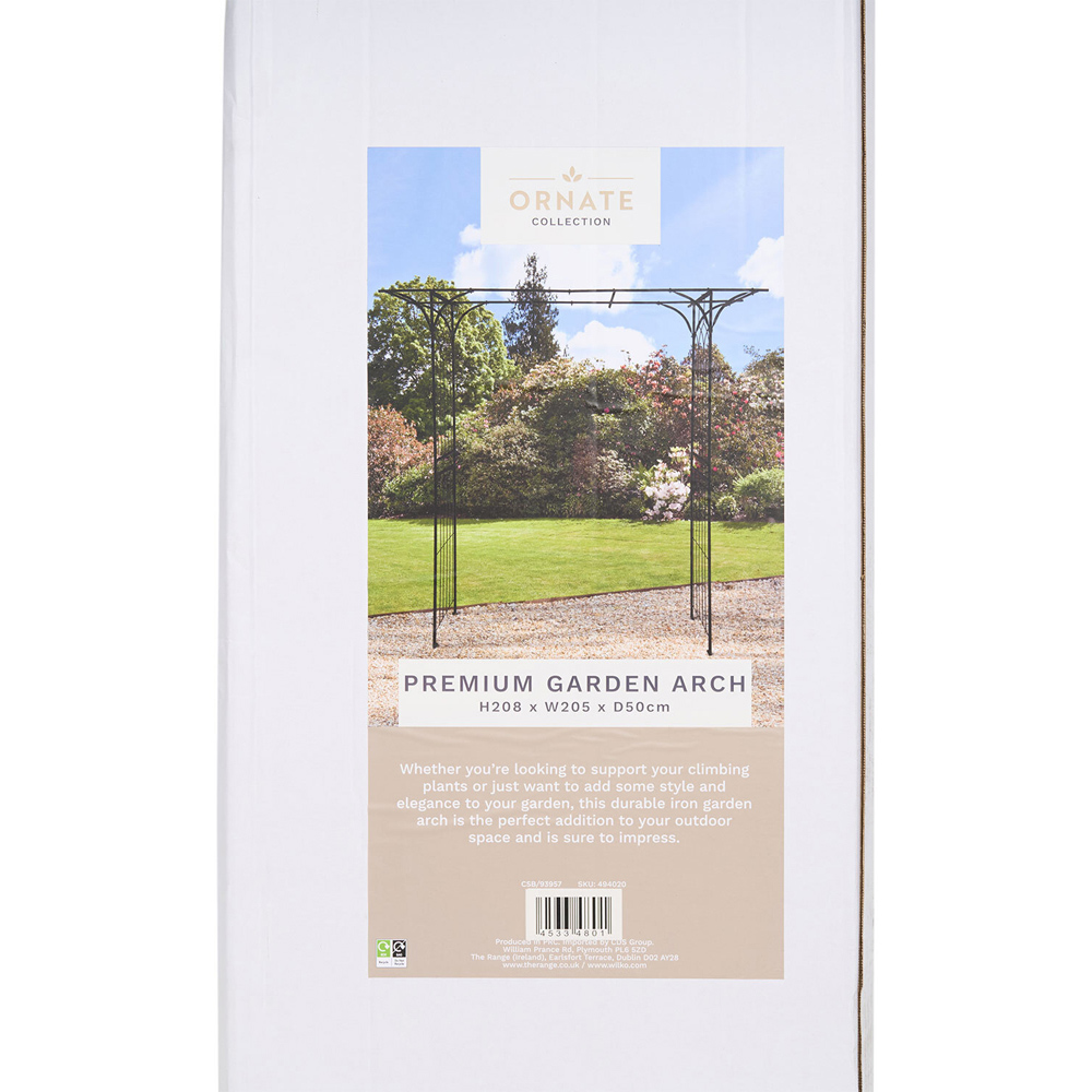 Premium Garden Arch Image 3