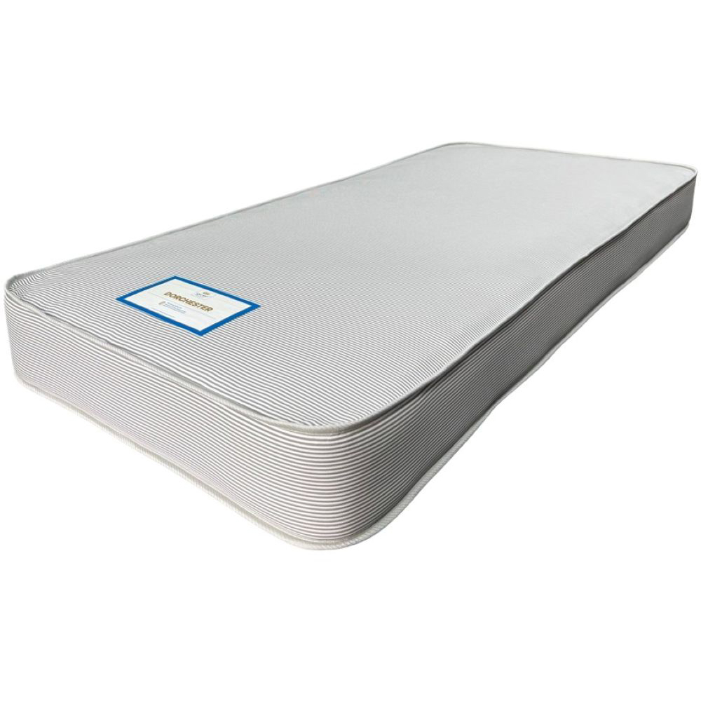 Sareer Dorchester Single Pocket Sprung Crib 5 Mattress Image 1