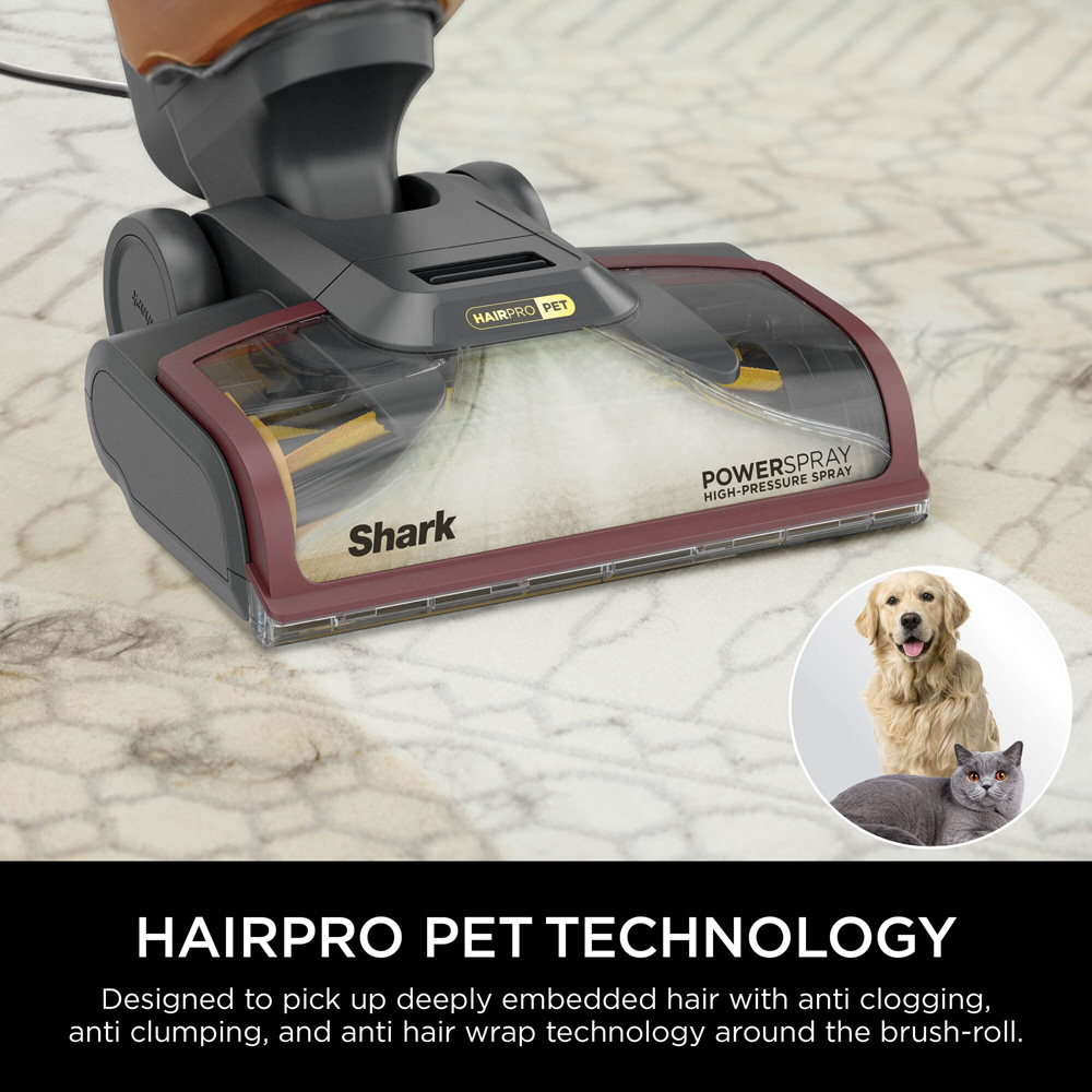 Shark CarpetXpert HairPro Pet Deep Carpet Cleaner Image 7