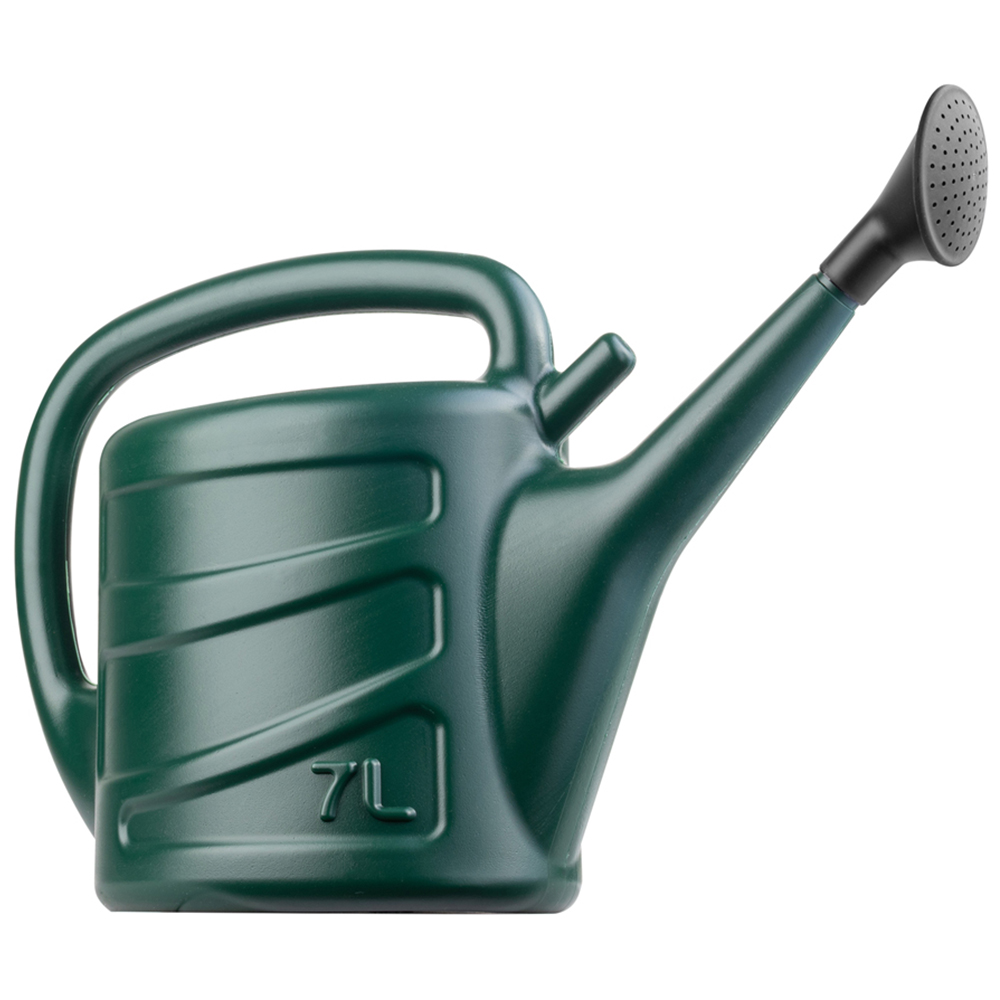 Hardys Green Watering Can 7L Image 3