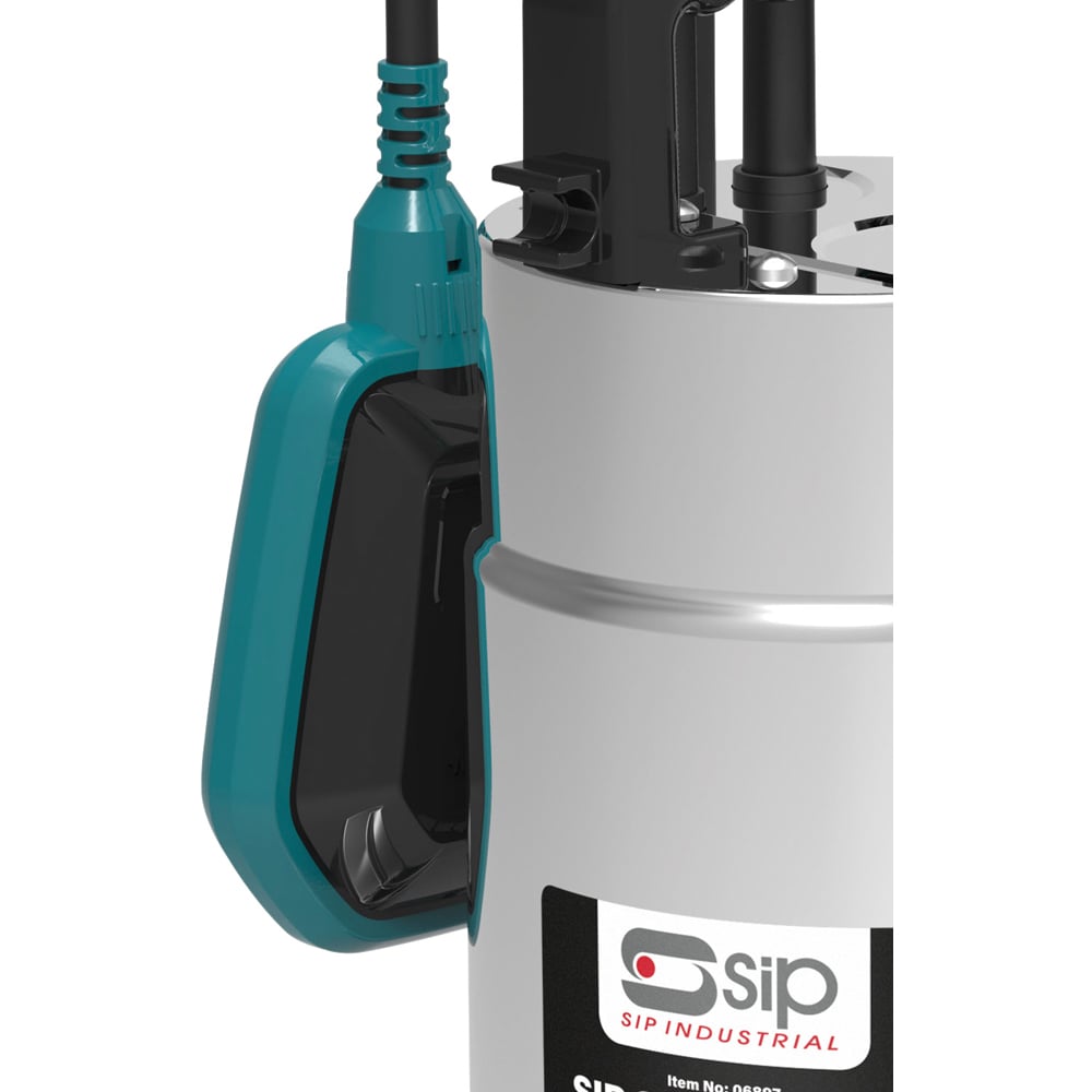 SIP SUB 3010-SS Heavy-Duty Dirty Water Pump 1000W Image 3