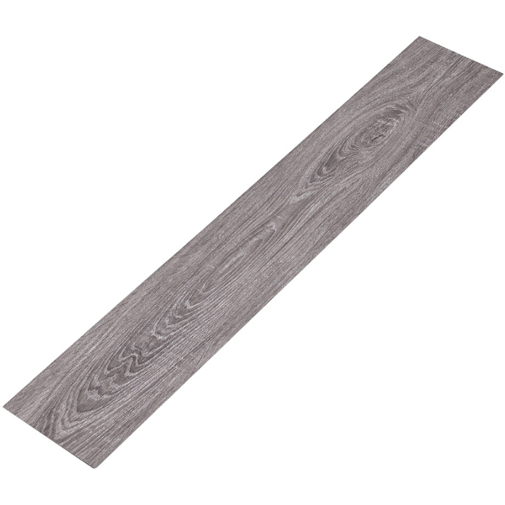 Living and Home PVC Wood Effect Plank Flooring 36 Pack Image 2