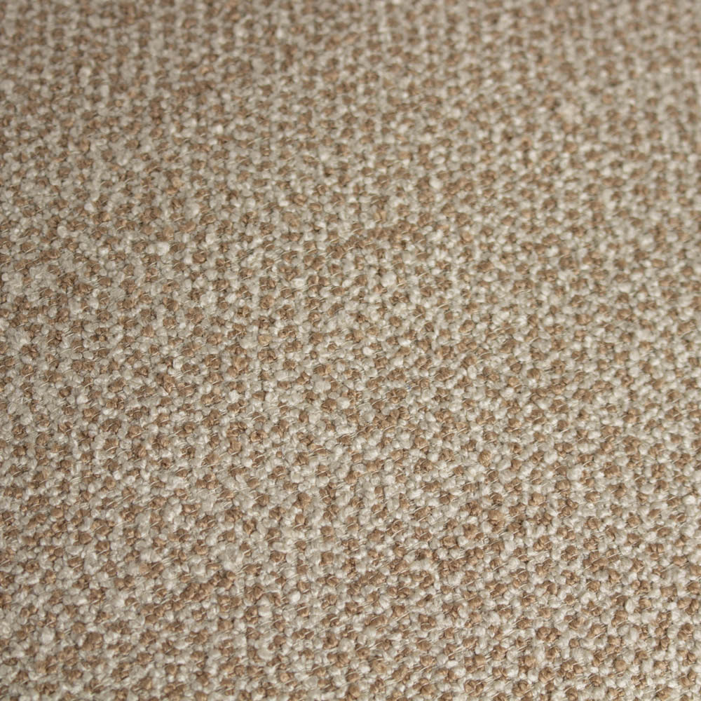 Hoem Tiona Nougat and Toffee Woven Jacquard Cushion Image 4