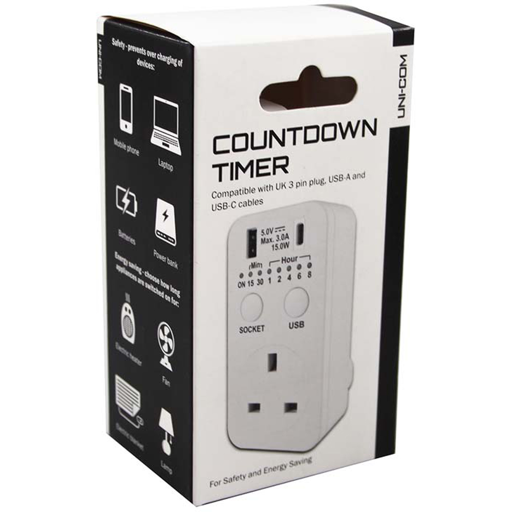 Uni-Com Countdown Timer Image 3