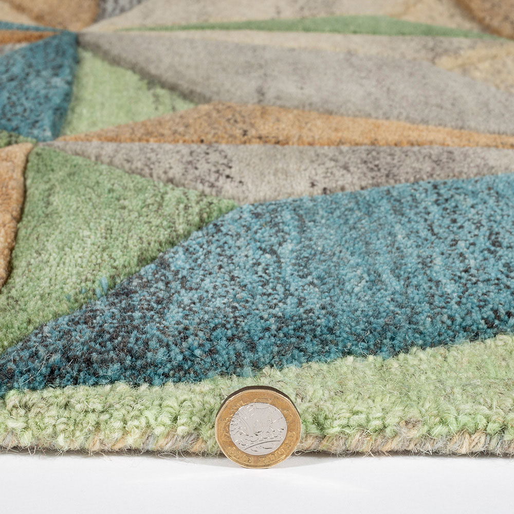 Esselle Home Radiant Lilianna Multicoloured Rug 200 x 290cm Image 4