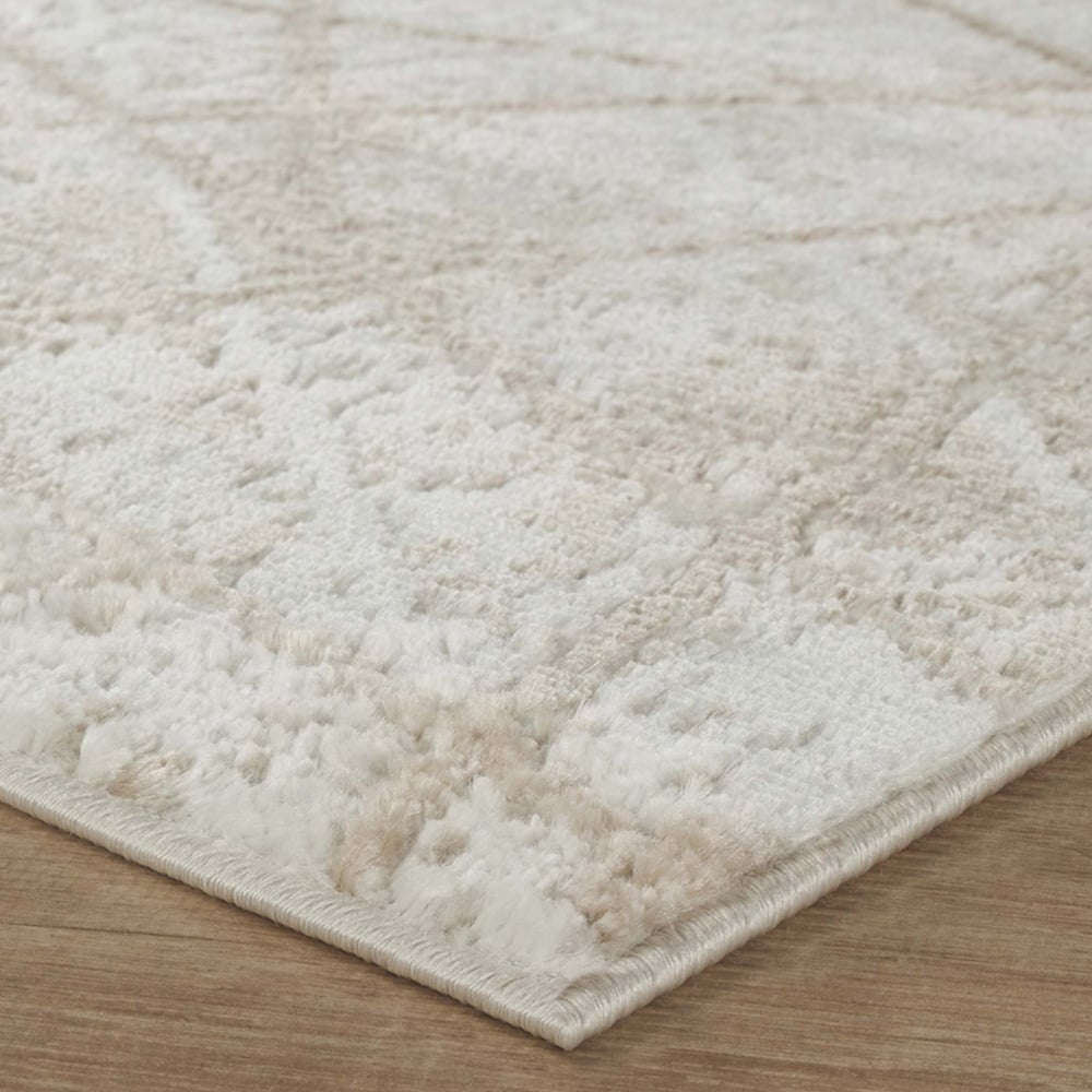 Desire Rugs Perla Beige Modern Abstract Linear Axis Design Rug 160 x 230cm Image 3