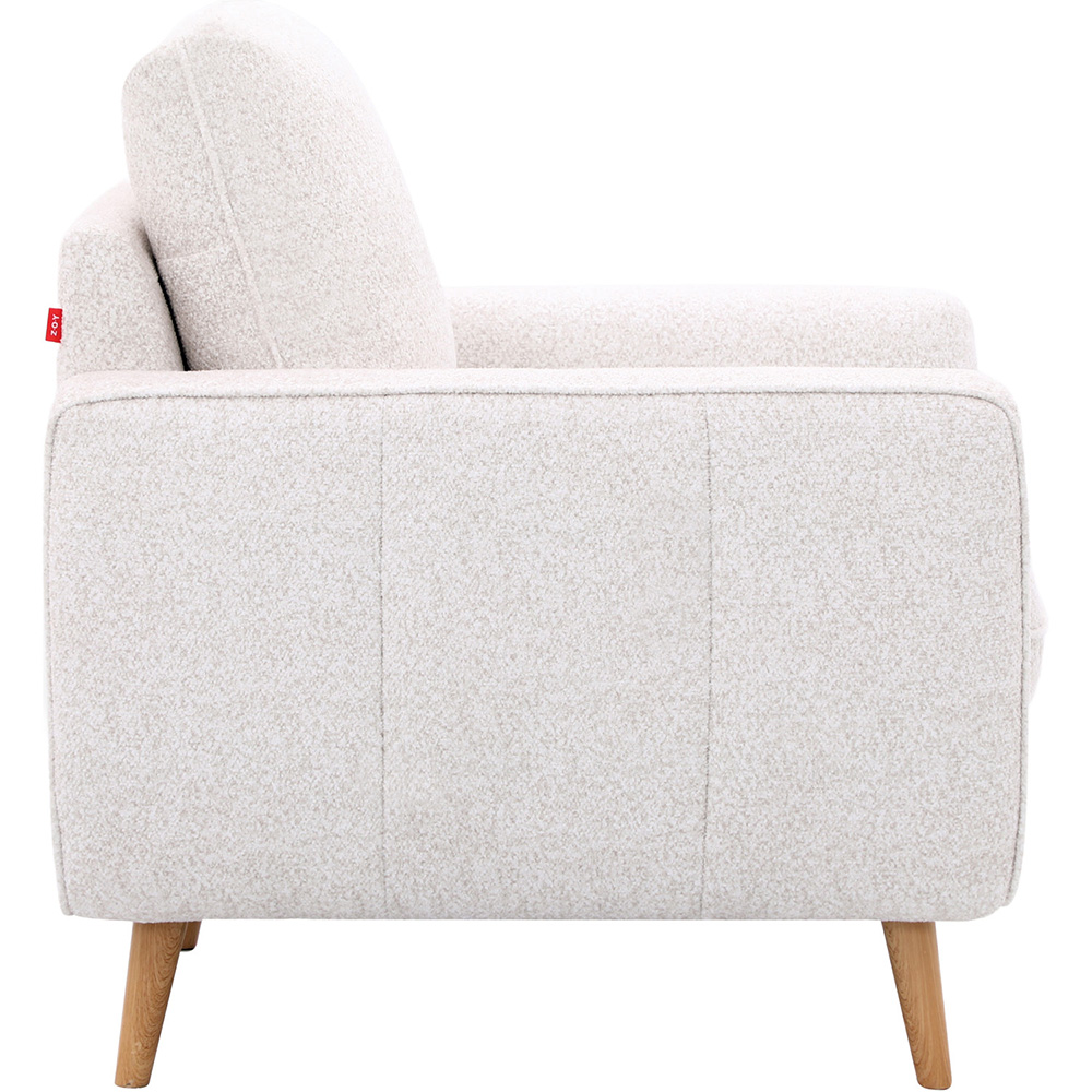 Rosa Sofa White 2 Seater Image 6