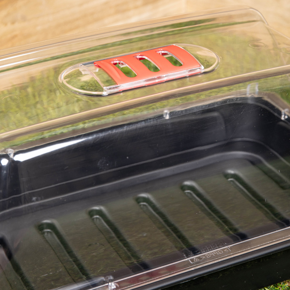 Samuel Alexander Sankey Seed Starter Tray Grostart Midi Propagator Kit Pack of 6 Image 5