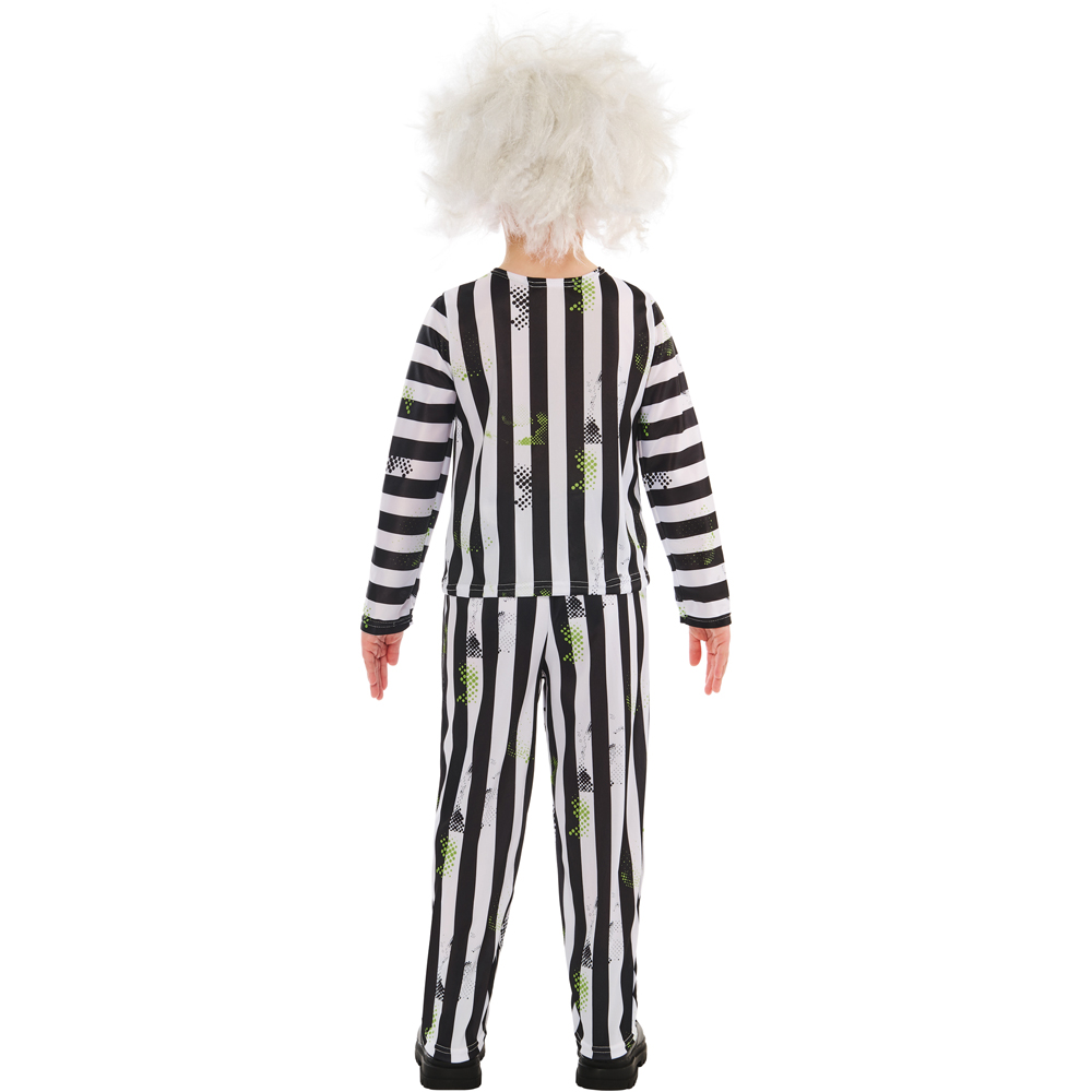 Rubies Masquerade Kids Unisex Beetlejuice Costume XS Image 5