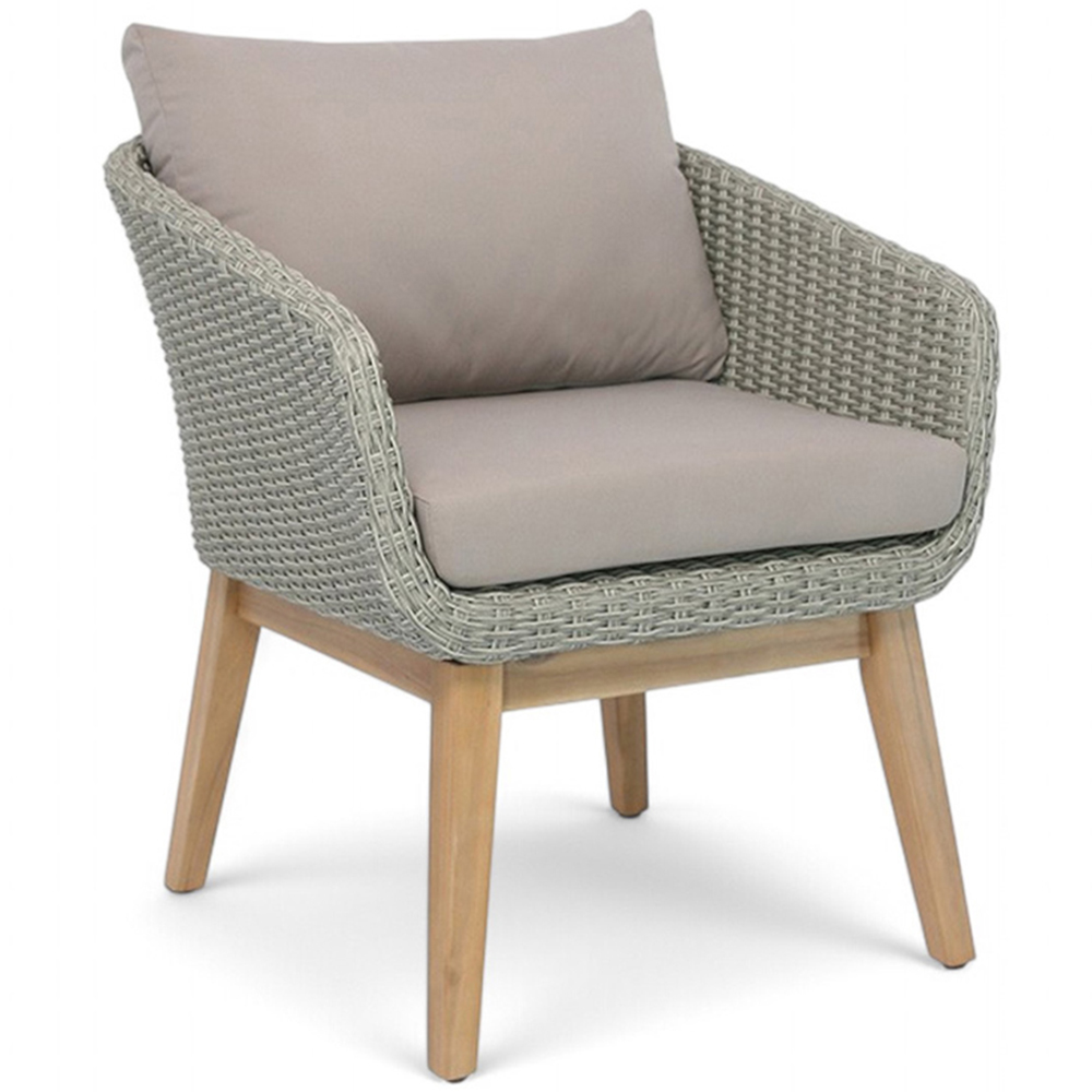 Royalcraft Sol 5 Seater Lounge Set with Coffee Table Image 5