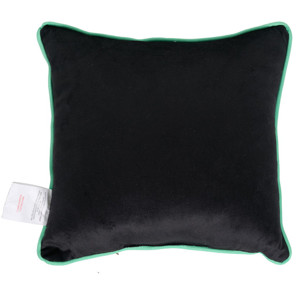 Halloween Slogan Cushion Image 12