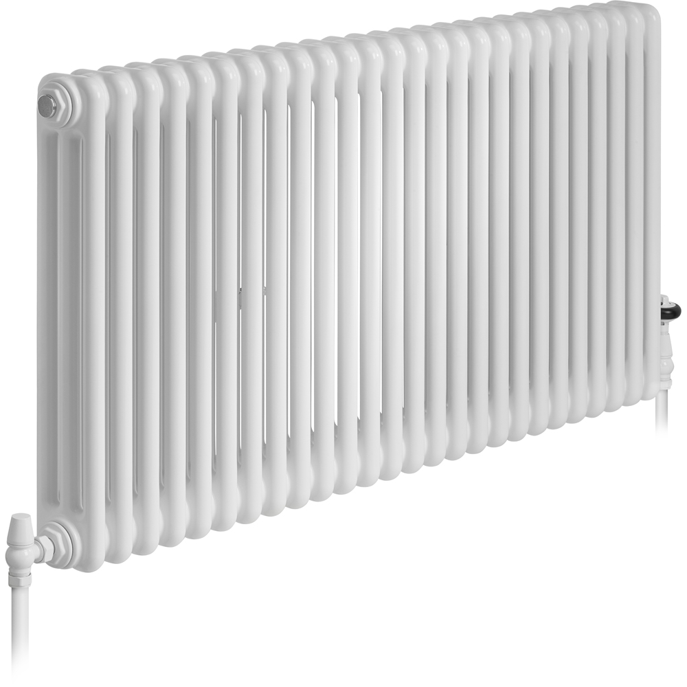 Terma Colorado 5320 BTU White Radiator 600 x 1194mm Image 4