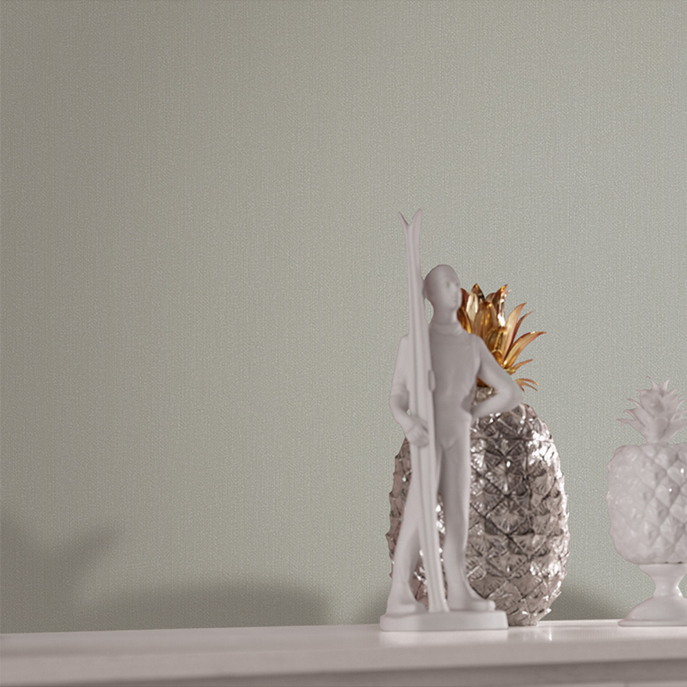 Galerie Industrial Effects Plain Grey Wallpaper Image 3