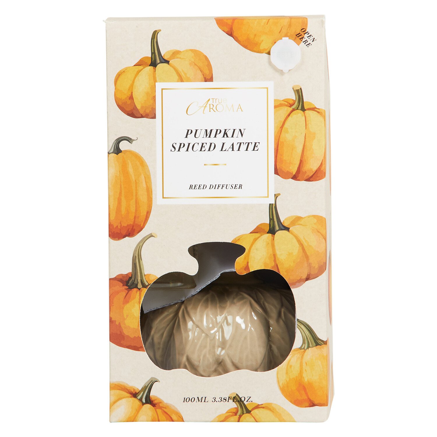 Pumpkin Diffuser Image 4