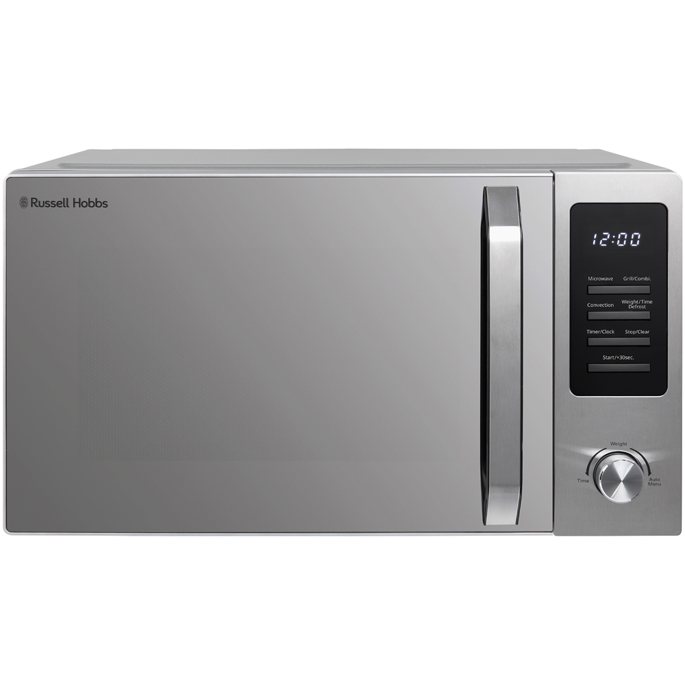 Russell Hobbs RHM3006SS Stainless Steel 30L Digital Combination Microwave 1000W Image 2