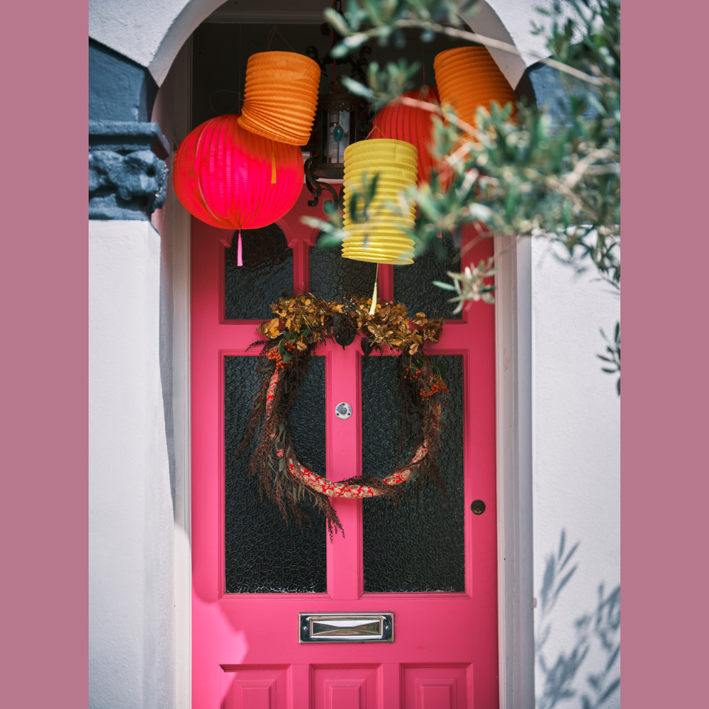 Farrow & Ball Interior Wood and Metal 296 Rangwali Flat Eggshell Paint 2.5L Image 4