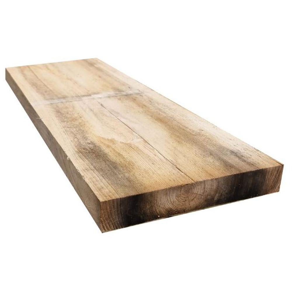 Snowdon Timber Unbanded Scaffold Board 975 x 225 x 36mm 8 Pack Image 2