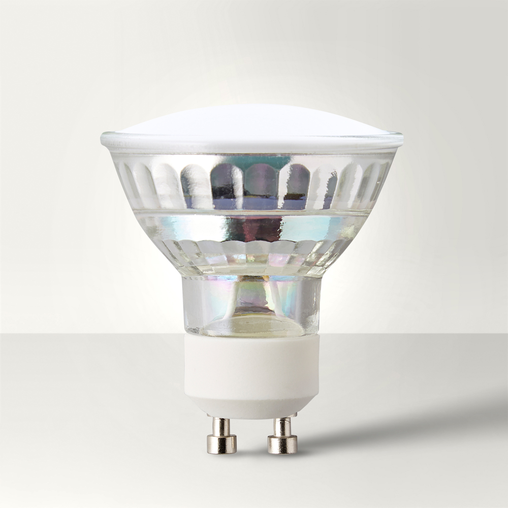 ValueLights 12 Pack GU10 LED Spotlight 3W Cool White 6500K Light Bulb Image 3