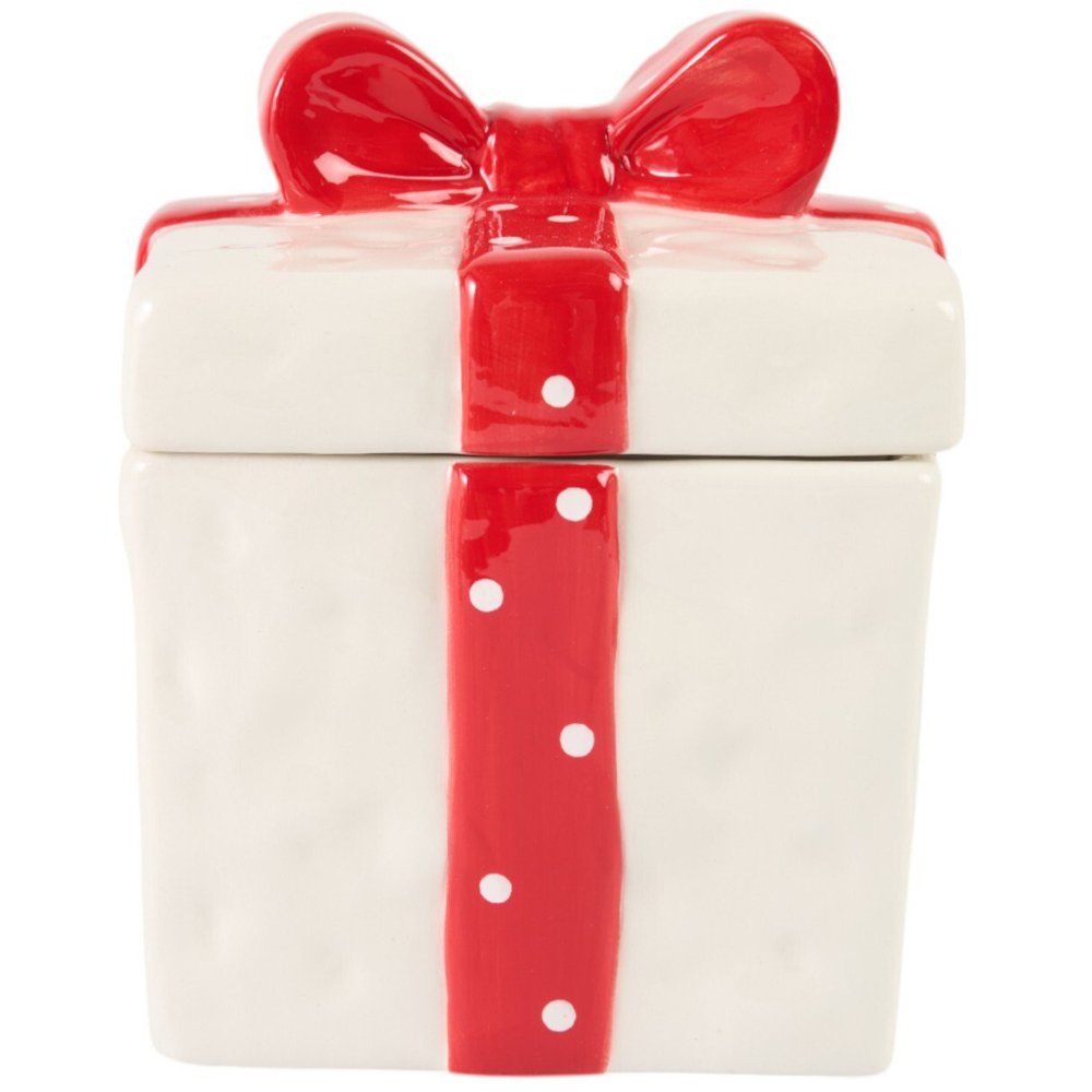 Assorted Present Ceramic Candle Image 2