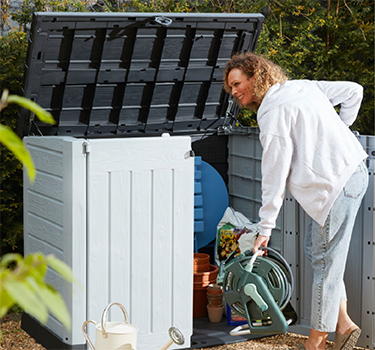 Garden Storage